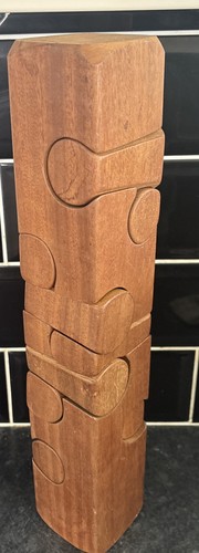 Vintage brian willsher wooden - brian,