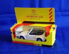 1991 Shell Classic Sports Car Collection Porsche 911 Turbo Cabriolet Mint Boxed