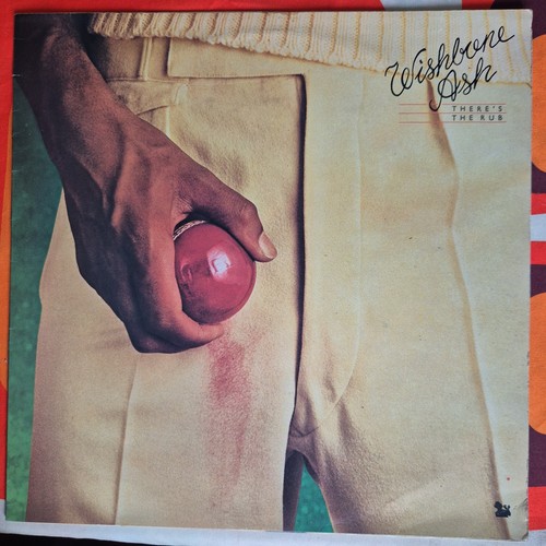 Wishbone ash there the - ash, 'there's