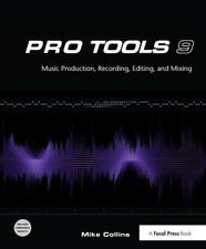 Pro Tools 9 - 9781138380875