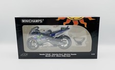 Minichamps 1/12 Valentino Rossi M1 Yamaha Winner Philip Island MotoGP 2014