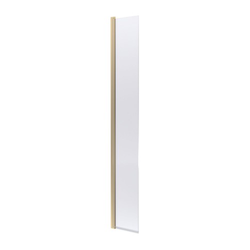 Nuie 1850x300mm hinged - 1850x300mm,