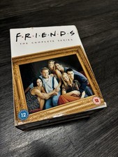 Friends series complete - friends,