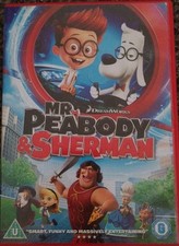 Peabody sherman dvd - mr.,