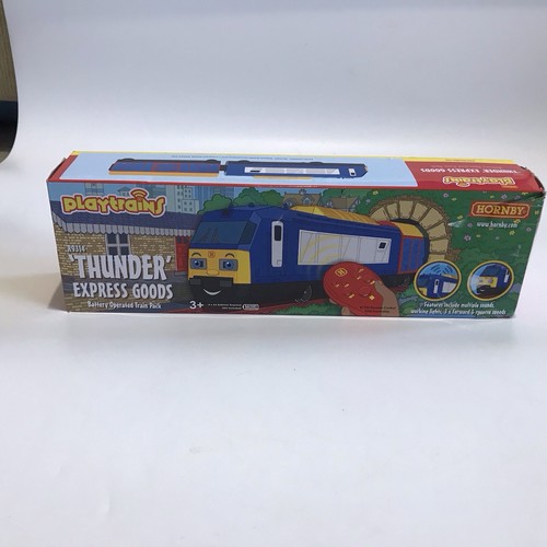 Hornby playtrains r9314 - playtrains,