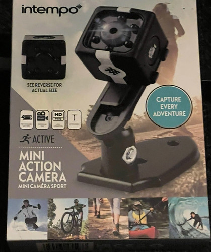 Intempo mini action - intempo,