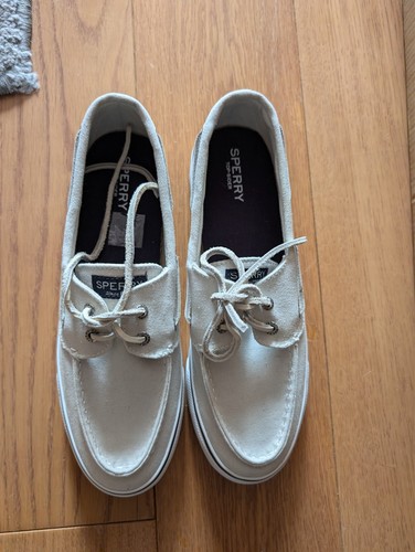 Boxed new sperry top - top, sider