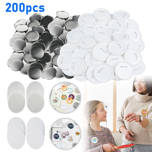 75mm badge maker supplies - maker,