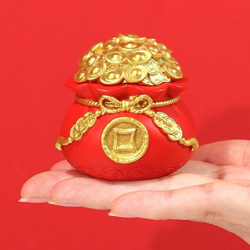 Lucky bag figurine - lucky,