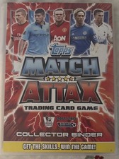 Match Attax 2012/13 Binder +