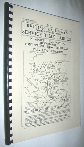 British railways western - railways, (western