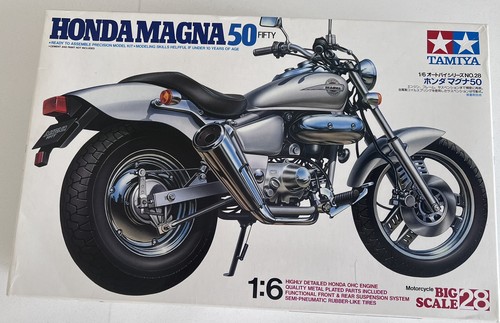 Tamiya scale honda - tamiya,