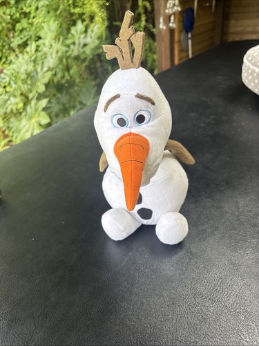 Disney frozen olaf plush - disney,