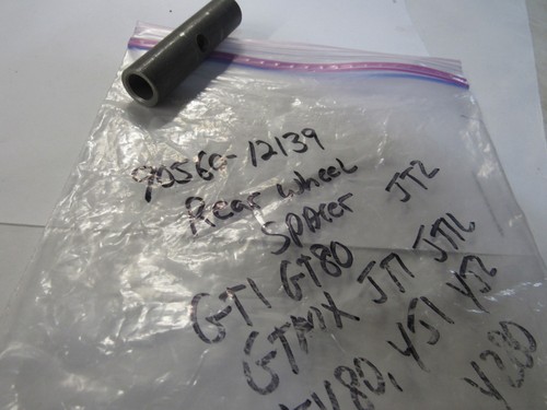 Nos yamaha rear wheel - nos, spacer