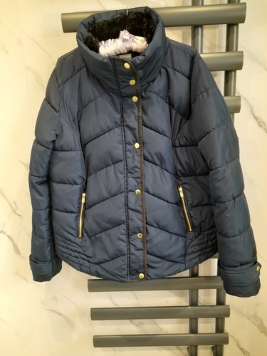Size navy blue padded - navy,