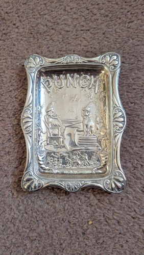 Antique silver edwardian - antique,