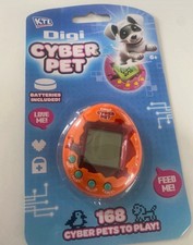 Digi Cyber Pet Batteries