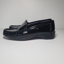 Womens Pavers Shoes Black