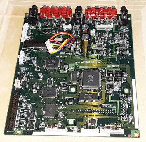 Roland main board - for, sp-808