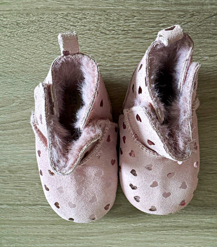 Next girls baby booties - baby,