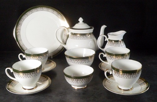 Four person vintage piece - four,