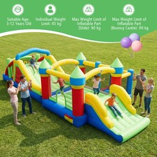 Outdoor Sectional Bouncy