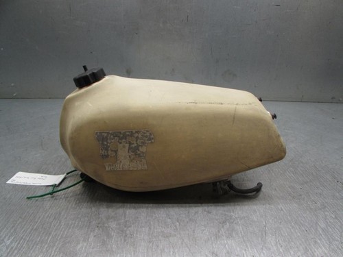 Yamaha xt250 3yi - 3yi, 1980-1983