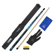 Pool Cue Stick 58 Inch 19oz