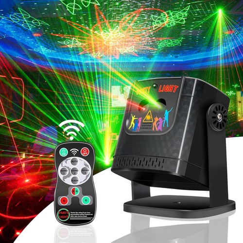 Pattern party stage light - pattern,
