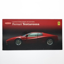 Kyosho 1:18 Ferrari Testarossa
