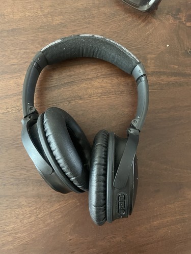 Over ear headphones bose - over,