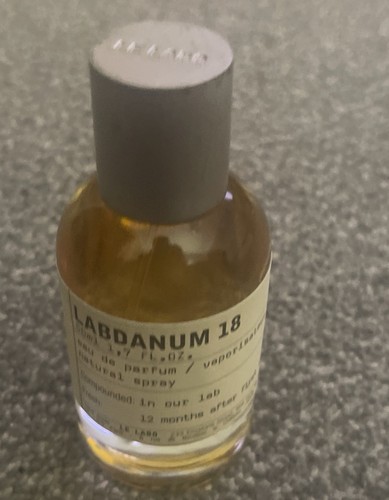 Labo labdanum eau - le,