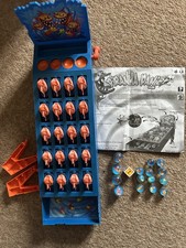 PIRANHA PANIC GAME -