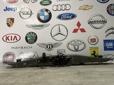 Front Panel/Slam Panel NISSAN