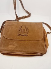 Styled by Gabriella Battini for Chanse Leathergoods Uk Brown Ladies Handbag