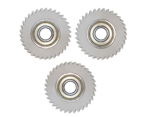 Set pieces gears motor xofo - 3,