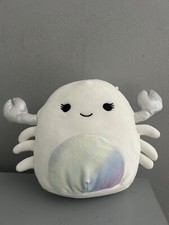 Squishmallow Magela The White