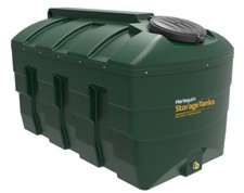 Harlequin 2500 Litre Bunded
