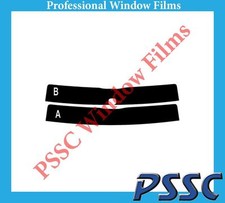 PSSC Pre Cut SunStrip Car Auto