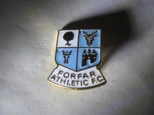 Rare old forfar athletic - rare,