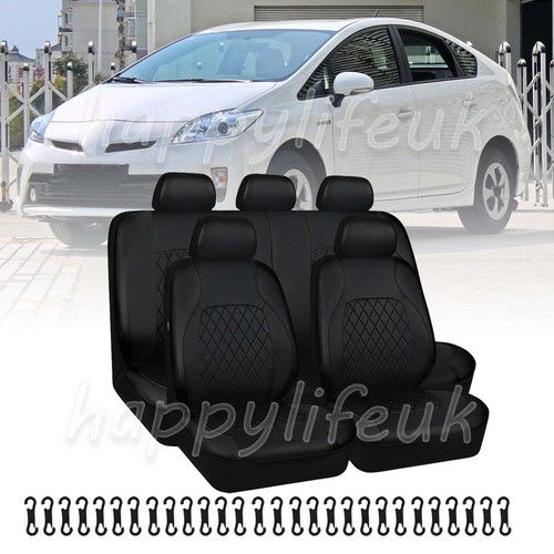 Full set car seat - covers, pu