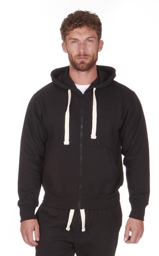Men hoodie pullover jacket - men's,
