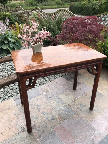 Chinese altar side - ,