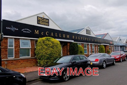 Photo mccallum bagpipes - mccallum, &