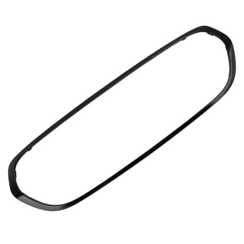 Front bumper grille - front,