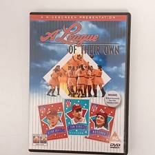 A League of their  Own DVD  Region 2 UK