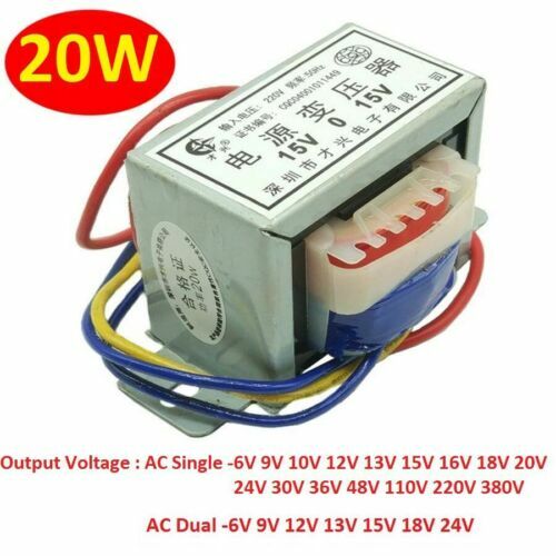 Ei57 20w power - ei57, transformer