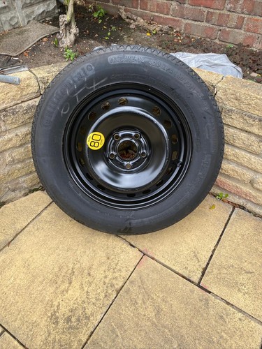 Nissan qashqai space saver - space,