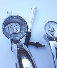 Porta Brewfitt Dalex Beer Pumps Font Chrome Man Cave  INCOMPLETE SPARE PARTS