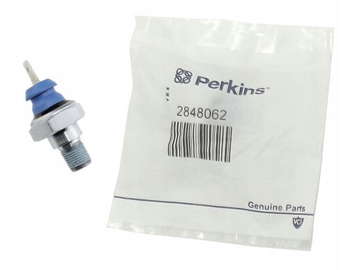 Perkins engine oil pressure - perkins,